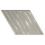 WOW Spike Bars 135013 A Mineral Grey 15x25,9
