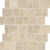 Gardenia Orchidea Concept Stone Mosaico Mur. Beige Chi 54431 40x40