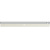 WOW Mestizaje / Zellige 130775 Rounded Edge White 1,1x12,5 WOW Mestizaje / Zellige 130775 Rounded Edge White 1,1x12,5