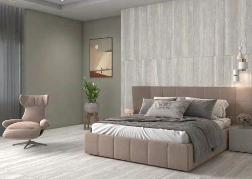 Neodom Stone N40041 Basalt Stone White Matt 60x120