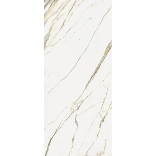 Italon Stellaris 600180000044 Calacatta Gold 6mm Nat Ret 120x278