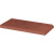 Grupa Paradyz Taurus Rosa Windowsill 10 20x10