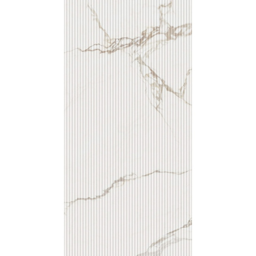 Kerama Marazzi Марсель KM6012B0420R Бежевый светлый глянцевый структура обрезной 60x119,5 - керамическая плитка и керамогранит