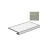 Sant Agostino Paradiso CSAGAPGR12 Gradone Green 33x120 Sant Agostino Paradiso CSAGAPGR12 Gradone Green 33x120