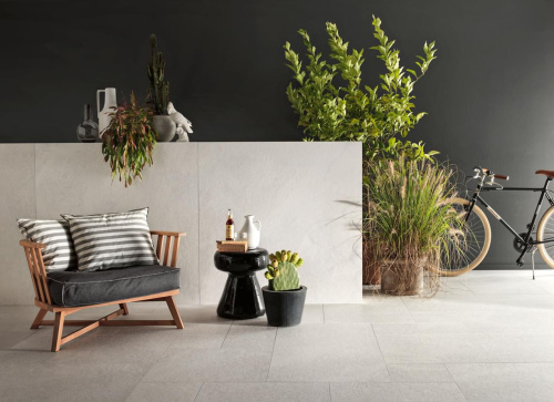 Gigacer Quarry 12QUAGOLSTMAT60 Golden Stone Mat 12mm Rett 60x60