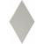 Equipe Rhombus 22750 Wall Light Grey 15.2x26.3
