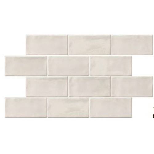 Ergon Tr3Nd EANX Majolica Shiny White 12,5x25