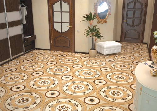 Фонтана Роза