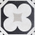 Ceramica Fioranese Cementine Black&White CBW20C4 4 20x20 - керамическая плитка и керамогранит