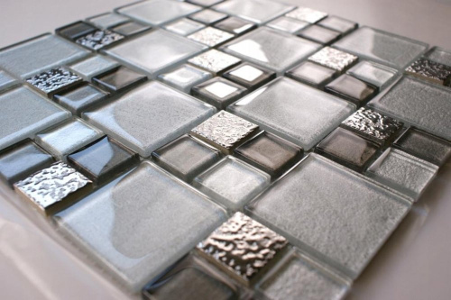 Pixel mosaic Камень и Стекло PIX 726 28,6x30