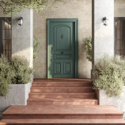 Kerama Marazzi Хадду KM4040G0041NGTA Серый Тёмный Матовый 34x34