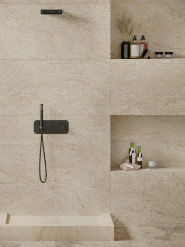 Provenza Unique Travertine Vein Cut White Nat 60x120