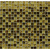 Bonaparte Мозаика стеклянная Mirror gold 30x30 Bonaparte Мозаика стеклянная Mirror gold 30x30