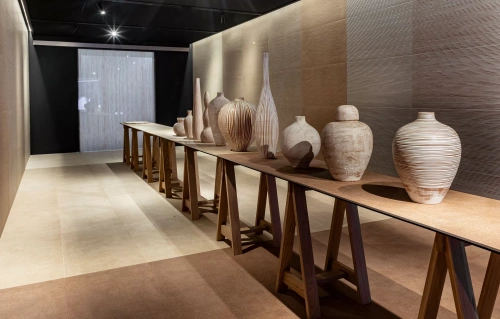 Casa Dolce Casa Sensi Terre By Thun 781543 Sabbia Grana Grip 20mm Ret 120x120