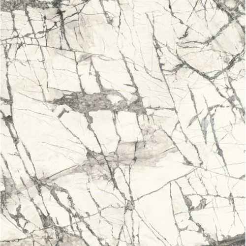 Ariostea Ultra Marmi UM6L75636 Imperial Grey Polished 6mm 75x75