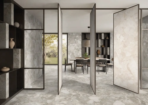 Ergon Matera Stone EN68 Sassi Beige Silktech Ret 120x120