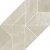 Gardenia Orchidea Concept Stone Mosaico Es.T11 Bianco 54450 40x40