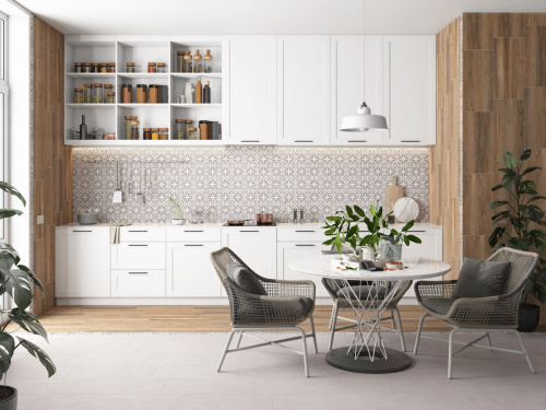 Lasselsberger (LB-Ceramics) Винтаж Вуд 6860-0078 Серый 30x60