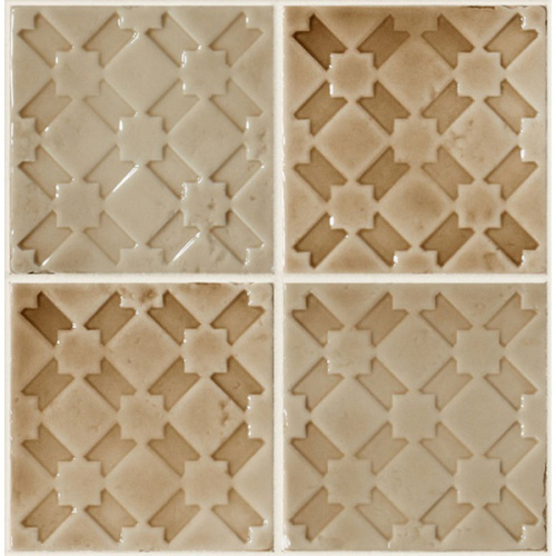 Ceramiche Grazia Shades Of Art ALCA2 Alcazar Sand 13x13