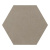 Ornamenta Basic BA60T Taupe D 60 Hexagon 60x60