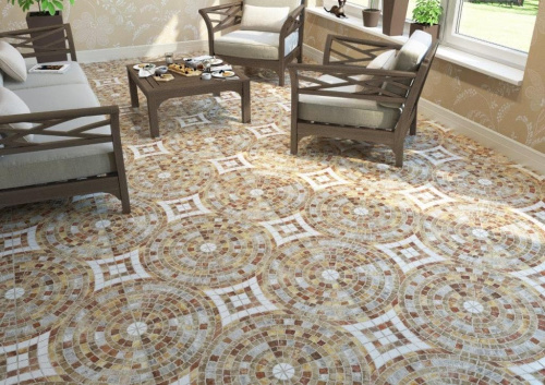 М- Квадрат Бремен 739661 Мрамор 45x45