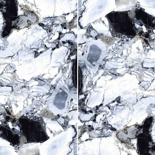 Sonex Tiles Panda Stone High Glossy 60x120