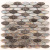 Colori Viva Crystal CV10146 2.5x5 29.5x30.5 Colori Viva Crystal CV10146 2.5x5 29.5x30.5