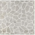 Piemmegres (Piemme Ceramiche) Bits And Pieces 1167 Powder Bone Facet Frame Nat-Ret 60x60