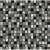 L`antic colonial Imperia Mix Silver Blue BLacks 1.5 29.8x29.8