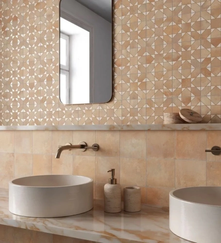 GayaFores Saona Deco Cotto 33,15x33,15