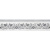 Lasselsberger (LB-Ceramics) Бьянка Каррара 7304-0003 10x45 Lasselsberger (LB-Ceramics) Бьянка Каррара 7304-0003 10x45