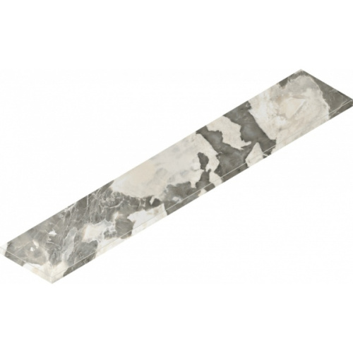 Italon Stellaris 620070002637 Dover Light Scalino Angolare Sx 33x160