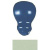 Casalgrande Padana Caleidoscopio 56525 Spigolo Menta 3x2