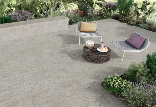 Keope Percorsi Frame GJ2I Gneiss Grey RT 30x60