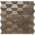 Marazzi Evolution Marble MK0D Mosaico Lux Bronzo 29x29