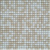 Bonaparte Мозаика стеклянная Vanilla 31.5x31.5