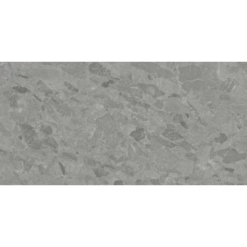 Living Ceramics Eme Grey Soft Textured 60x120