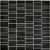 Marazzi Color Up MJZA Mosaico Nero 32.5x32.5