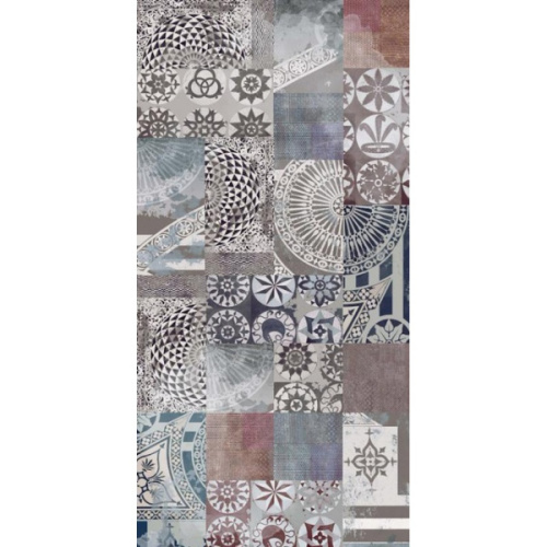 ABK Wide & Style 0007350 Progetto Patchwork 160x320
