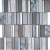 Intermatex Stripes Sunset 30x30