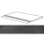 Casalgrande Padana Meteor 7798534 Gradino Nero Nat. 30x60