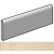 Equipe Fragments 23879 Bullnose Beige 6.5x20 Equipe Fragments 23879 Bullnose Beige 6.5x20