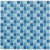Bonaparte Мозаика стеклянная Ocean 32.7x32.7