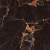 Italica 60x60 Black Gold Glamour 60x60