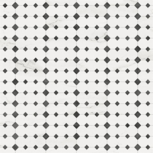 Apavisa Toko White Natural 59,55x59,55