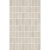 Kerama Marazzi Сияние MM6378 Бежевый Мозаичный 25x40