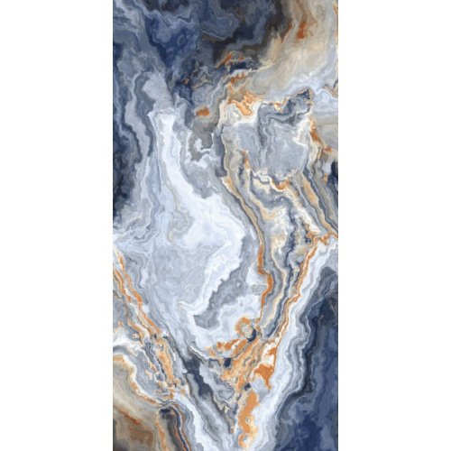 Sonex Tiles Artistic Blue High Glossy 60x120