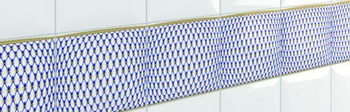 Amadis Fine Tiles Teaport Picture 6pz 45x30