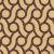 Bisazza Decori In Tecnica Artistica 06001623VL Plait Brown 10x10 20.5x23