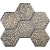 Tubadzin Terraform MS 2 28.9x22.1 Tubadzin Terraform MS 2 28.9x22.1